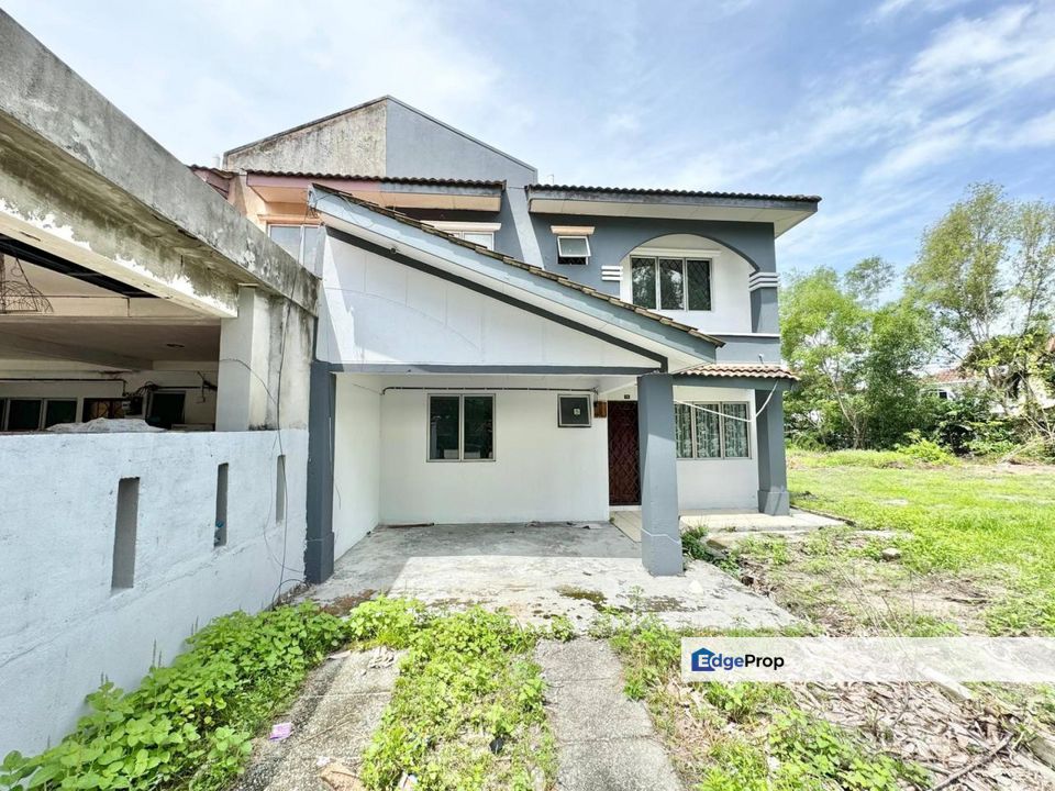 Corner Lot Tanah Luas Semi D Cluster Taman Putra Perdana Puchong , Selangor, Puchong