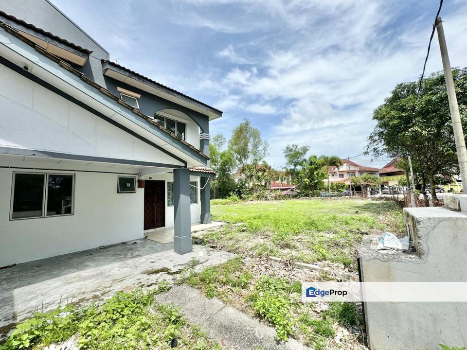 Corner Lot Tanah Luas Semi D Cluster Taman Putra Perdana Puchong , Selangor, Puchong