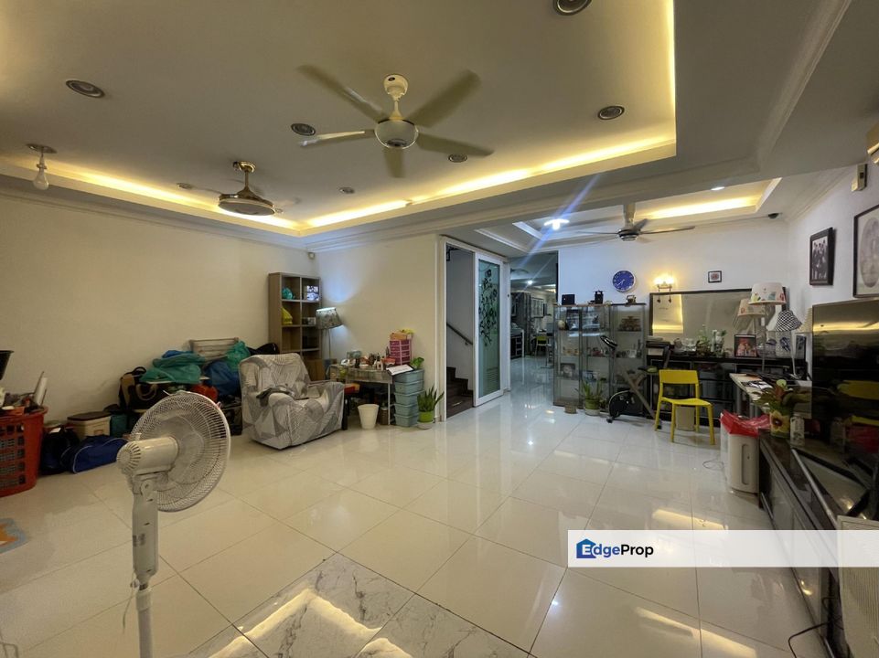 Taman Mutiara Indah Puchong Extended unit , Selangor, Puchong