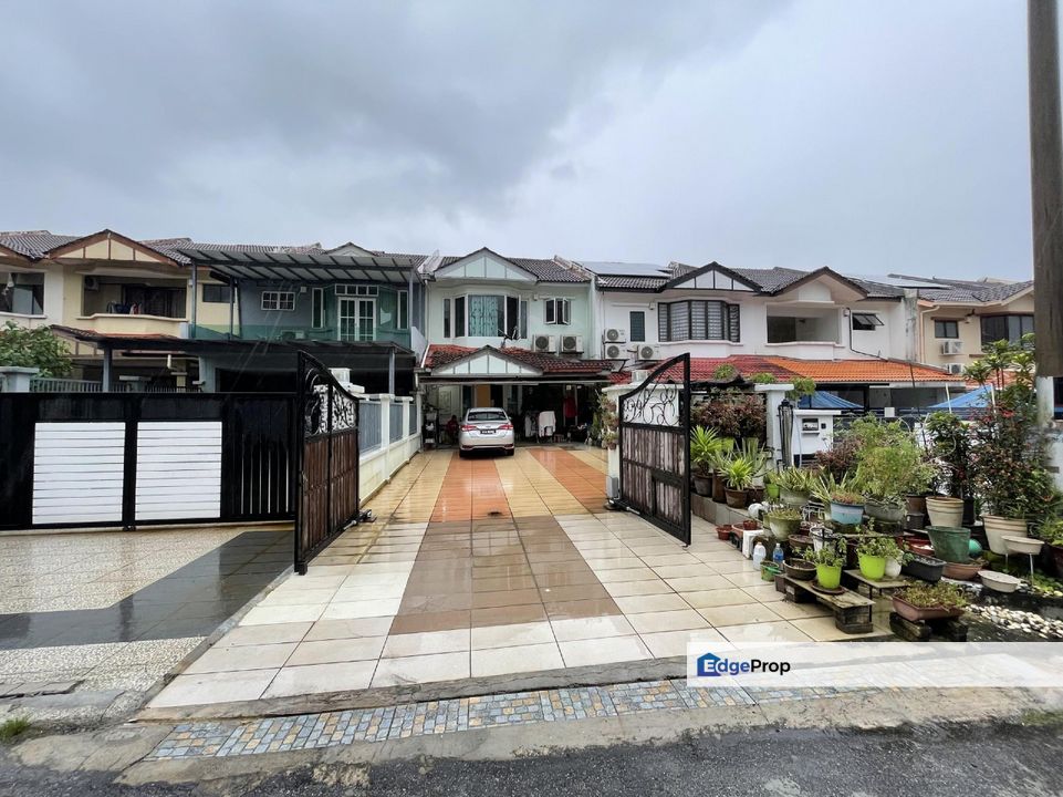 Taman Mutiara Indah Puchong Extended unit , Selangor, Puchong