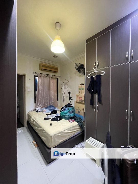 Taman Mutiara Indah Puchong Extended unit , Selangor, Puchong