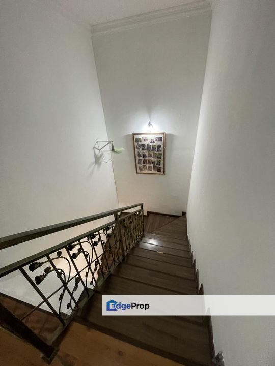 Taman Mutiara Indah Puchong Extended unit , Selangor, Puchong