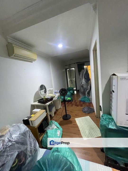 Taman Mutiara Indah Puchong Extended unit , Selangor, Puchong