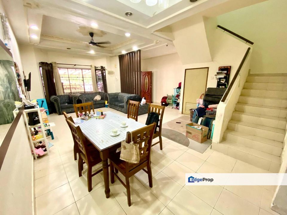 Taman Impian Putra Kajang ,2 Storey Facing Open ,Renovated, Selangor, Kajang