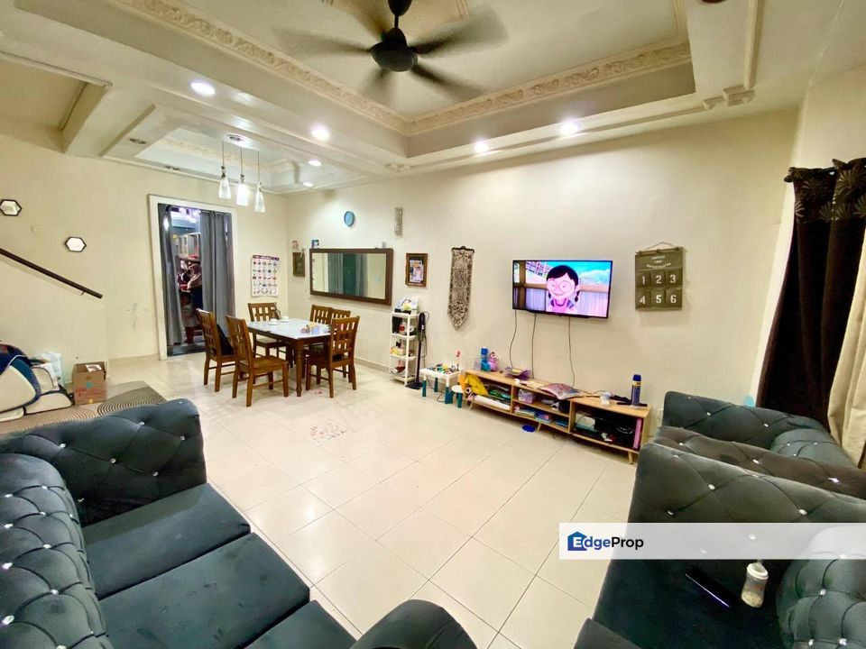 Taman Impian Putra Kajang ,2 Storey Facing Open ,Renovated, Selangor, Kajang