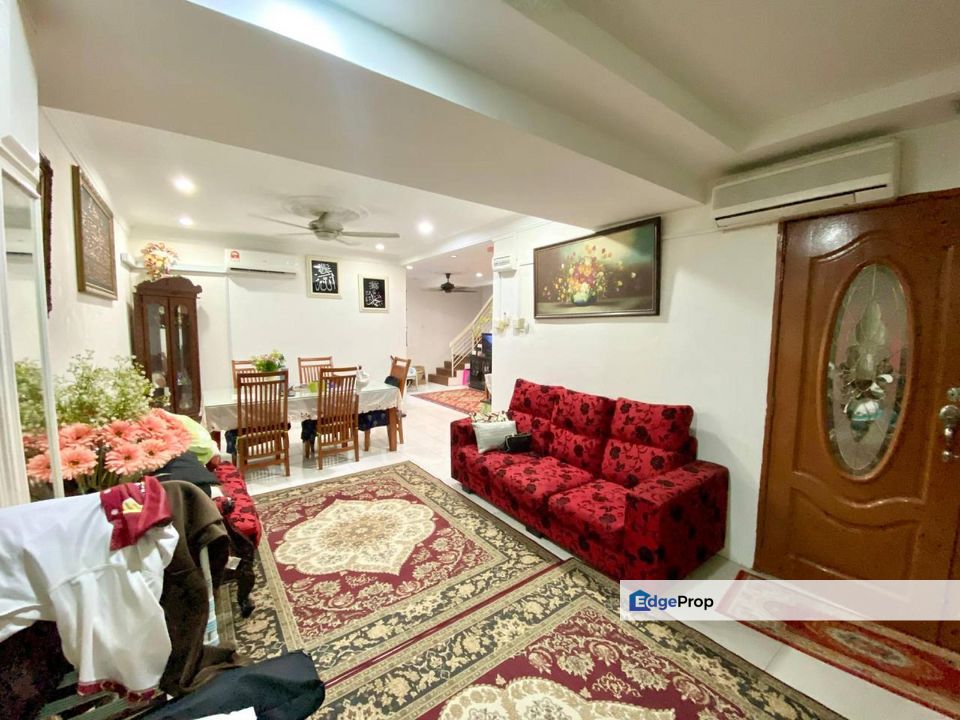 2 Storey Semi D Cluster Taman Putra Perdana , Selangor, Puchong