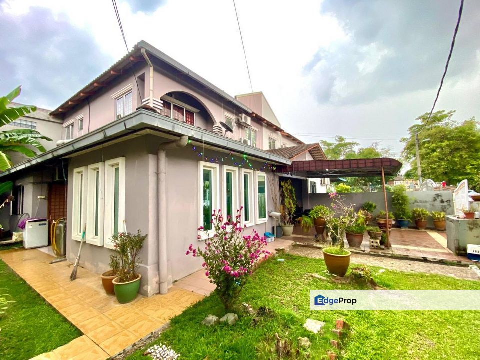 2 Storey Semi D Cluster Taman Putra Perdana , Selangor, Puchong