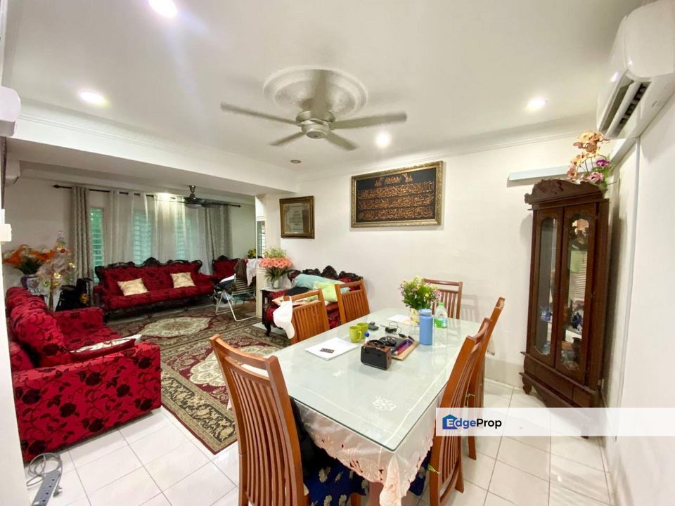 2 Storey Semi D Cluster Taman Putra Perdana , Selangor, Puchong