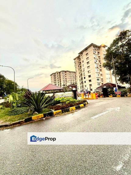 FOR SALE : Kenaria Condominium Taman Sri Kenari, Kajang, Selangor, Kajang