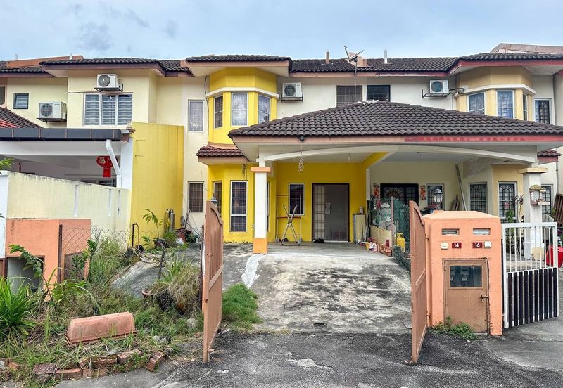 Taman Amanputra, Puchong South