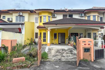 Taman Amanputra, Puchong South