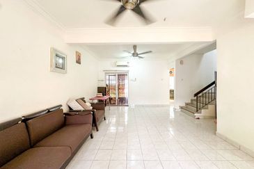 Taman Amanputra, Puchong South