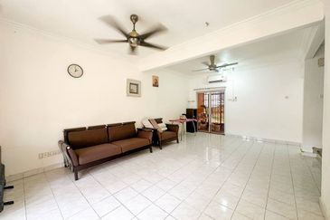 Taman Amanputra, Puchong South