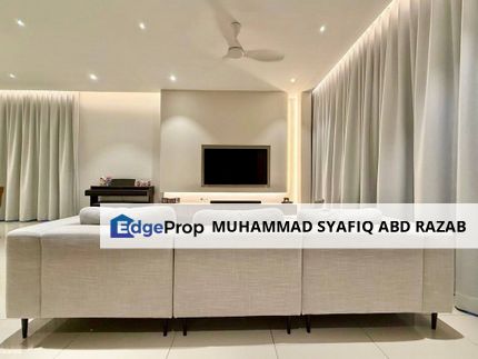 Renovated Unit End Lot Sejati Lakeside Cyberya, Selangor, Cyberjaya