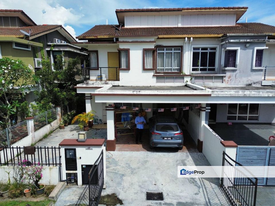 Renovated Semi D Taman Kipark Puchong, Selangor, Puchong South