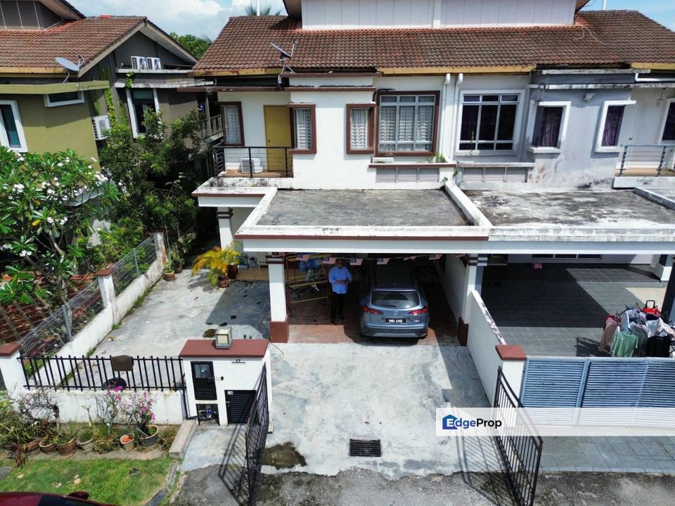 Renovated Semi D Taman Kipark Puchong, Selangor, Puchong South