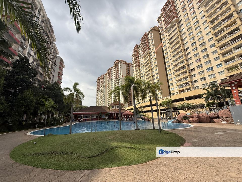 OPEN FACING Condominium @ Koi Tropika, Selangor, Bandar Puteri Puchong