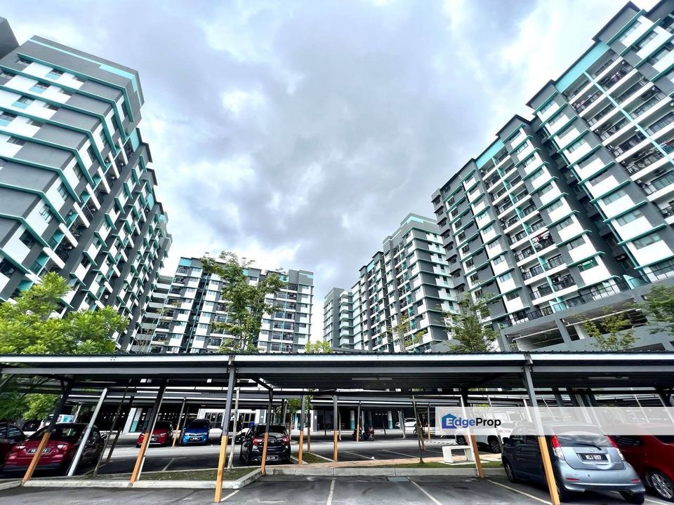Residensi Zamrud Jalan Zamrud 1 Kajang 2, Selangor, Kajang