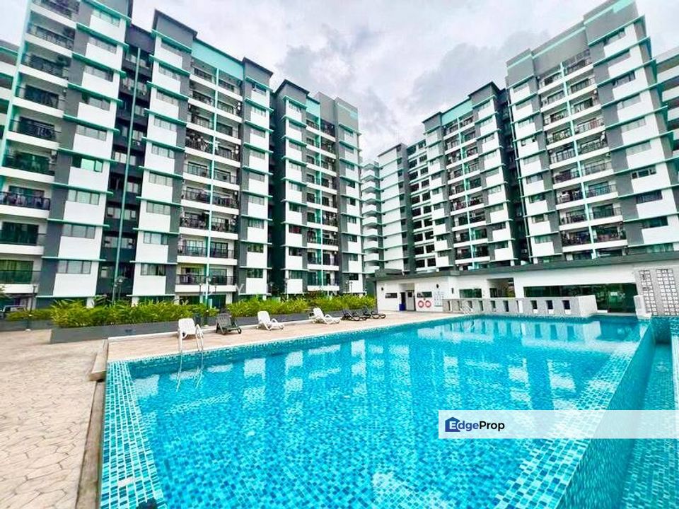 Residensi Zamrud Jalan Zamrud 1 Kajang 2, Selangor, Kajang