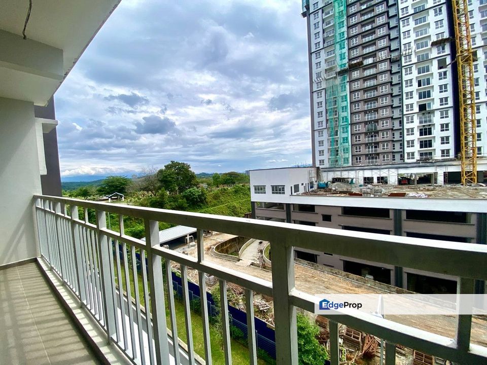 FOR SALE: TERMURAH ‼️🔥Residensi Vista Hijauan Taman Universiti Kajang, Selangor, Bangi
