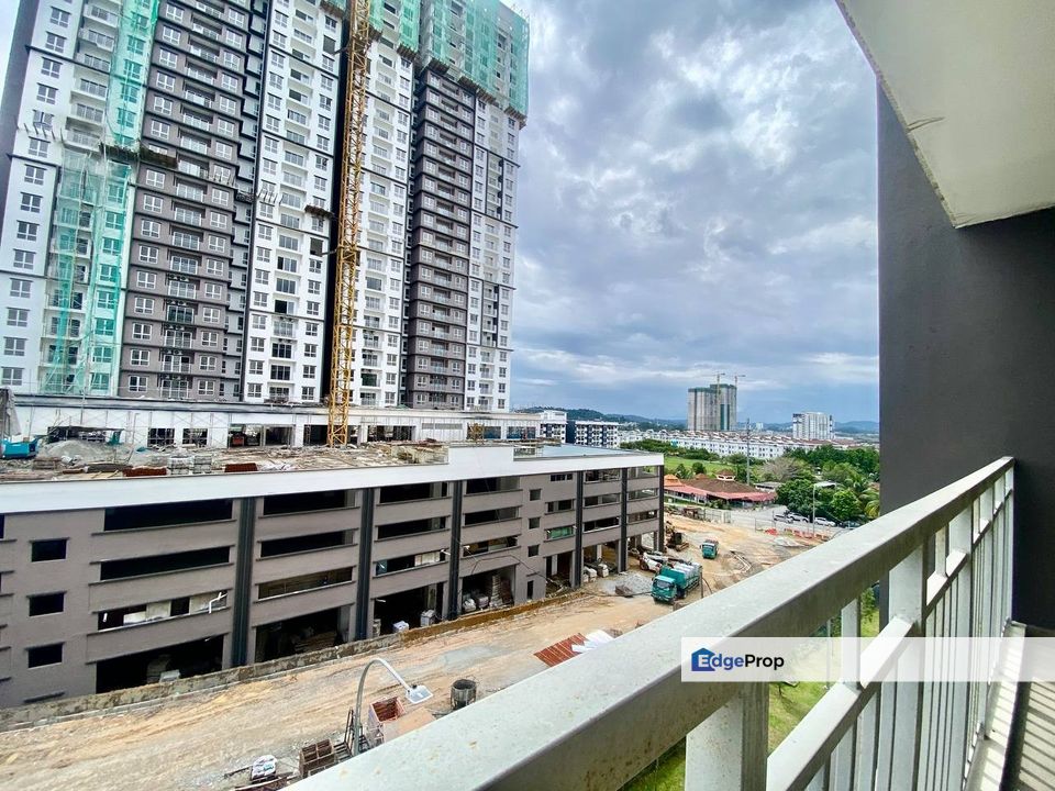 FOR SALE: TERMURAH ‼️🔥Residensi Vista Hijauan Taman Universiti Kajang, Selangor, Bangi