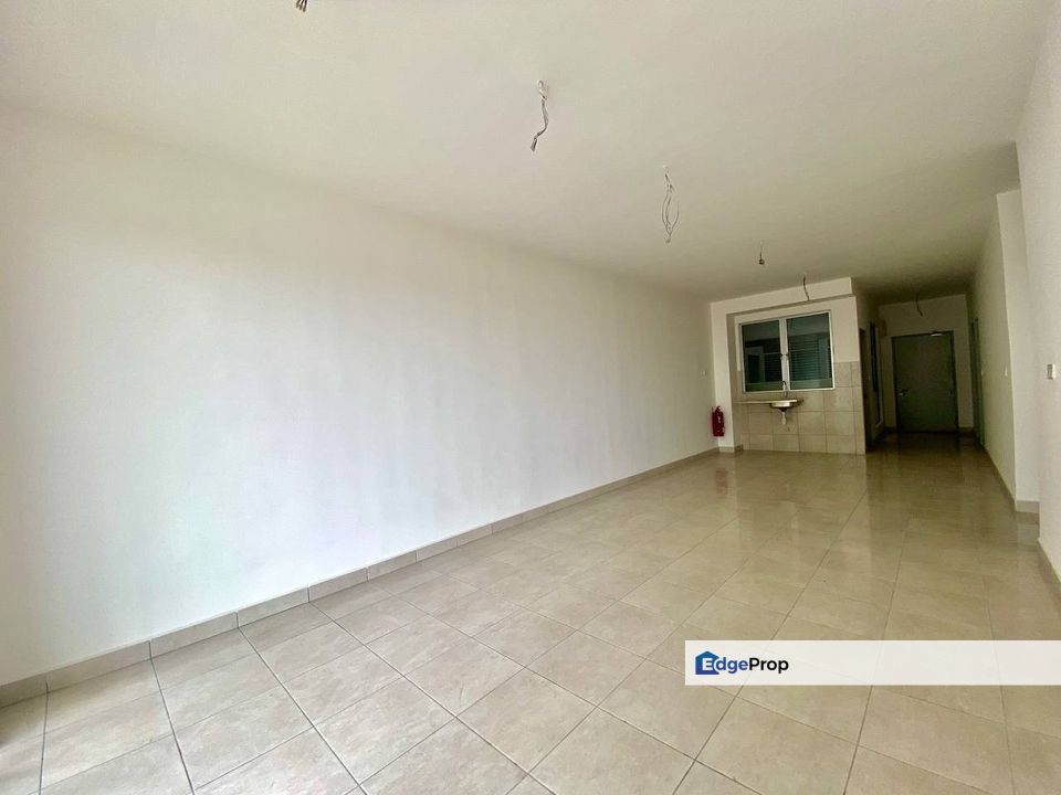 FOR SALE: TERMURAH ‼️🔥Residensi Vista Hijauan Taman Universiti Kajang, Selangor, Bangi