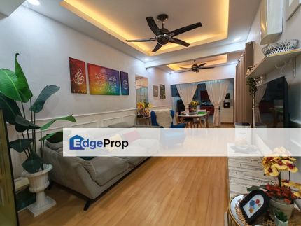 50m To Lrt Station , Single Storey Taman Puchong Perdana, Selangor, Puchong