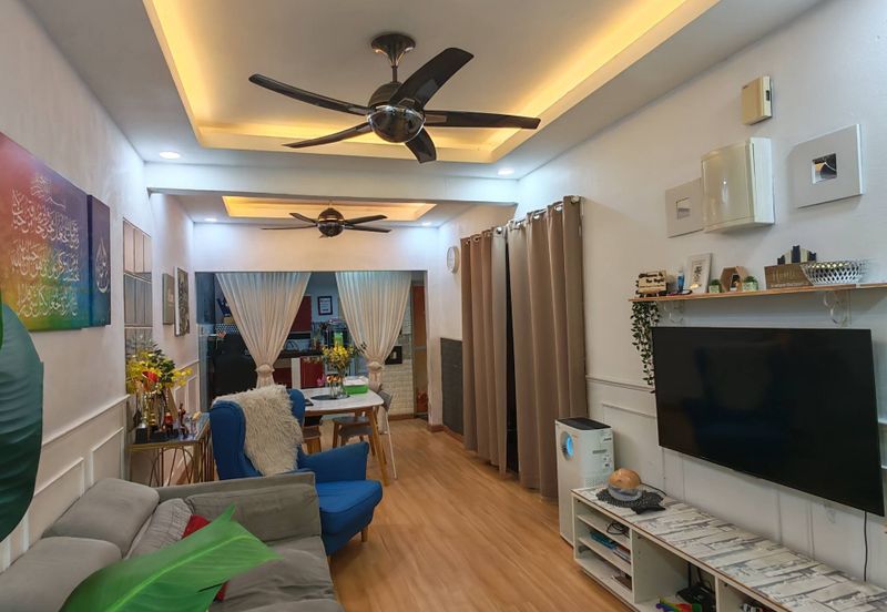 Taman Puchong Perdana