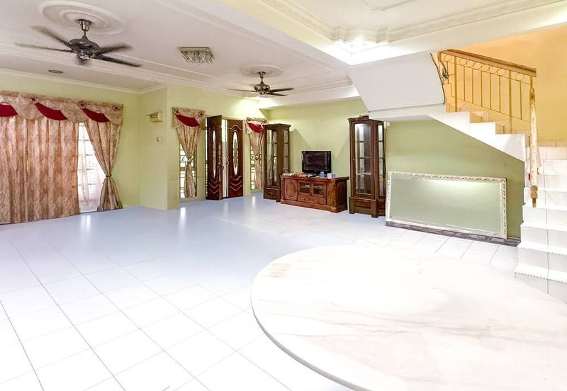 Bandar Bukit Puchong, BP 1