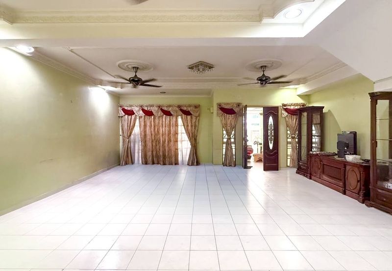 Bandar Bukit Puchong, BP 1