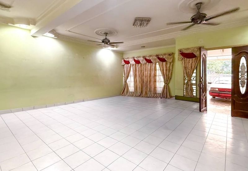 Bandar Bukit Puchong, BP 1