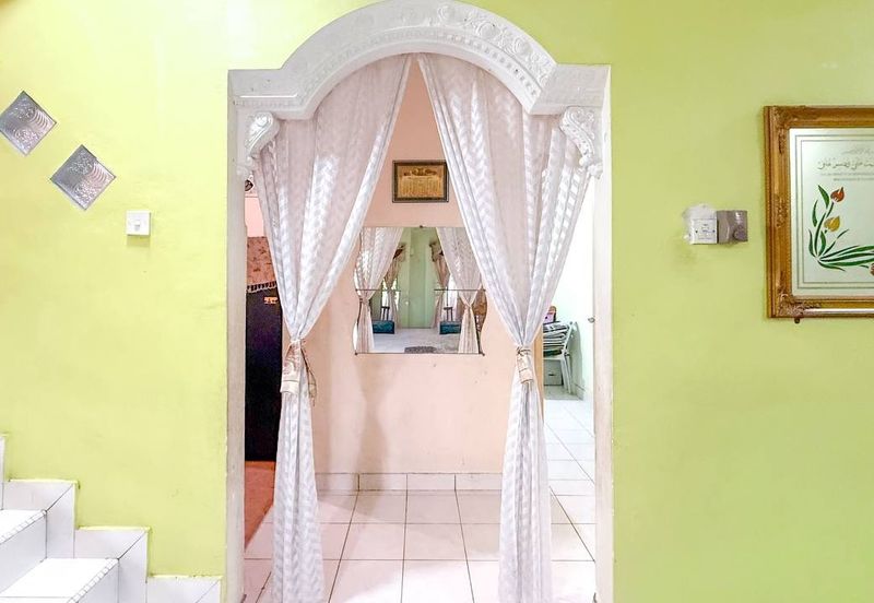 Bandar Bukit Puchong, BP 1