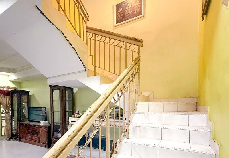 Bandar Bukit Puchong, BP 1