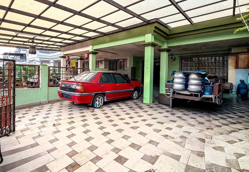 Bandar Bukit Puchong, BP 1