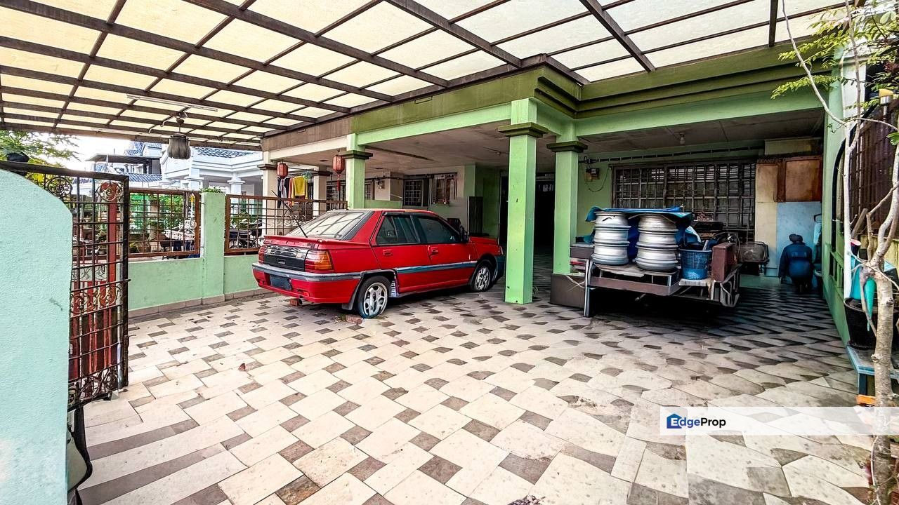 Freehold 2 Storey Bandar Bukit Puchong 2 , Selangor, Puchong