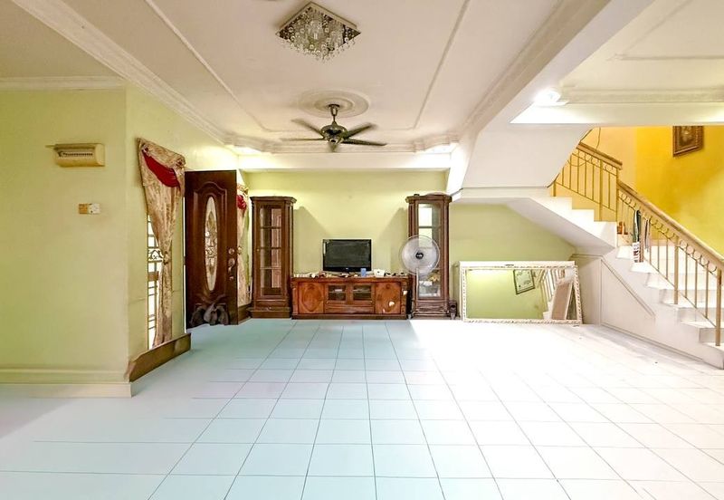 Bandar Bukit Puchong, BP 1