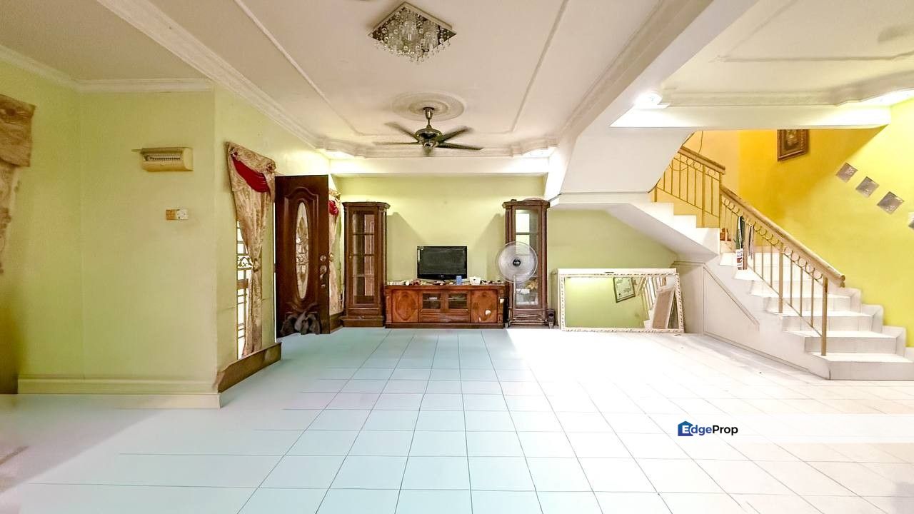 Freehold 2 Storey Bandar Bukit Puchong 2 , Selangor, Puchong