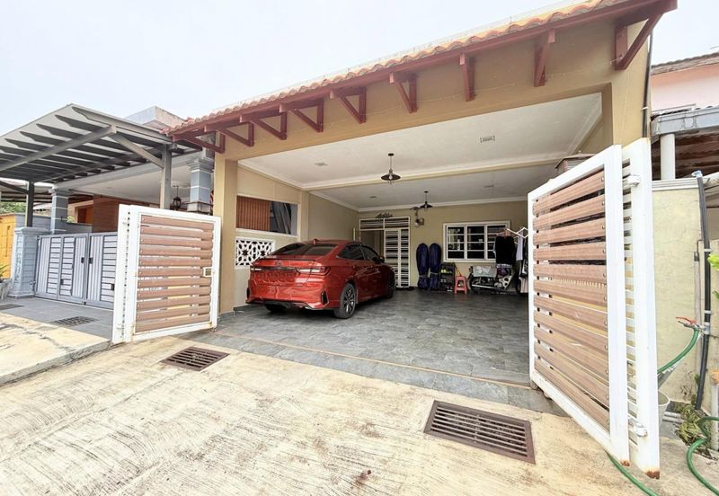 Taman Alamanda Senawang