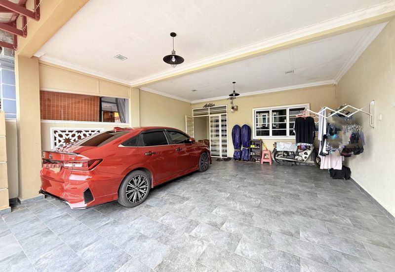 Taman Alamanda Senawang