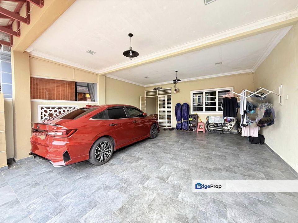 Taman Alamanda Senawang 2 Storey Terrace RENOVATED & EXTENDED , Negeri Sembilan, Seremban