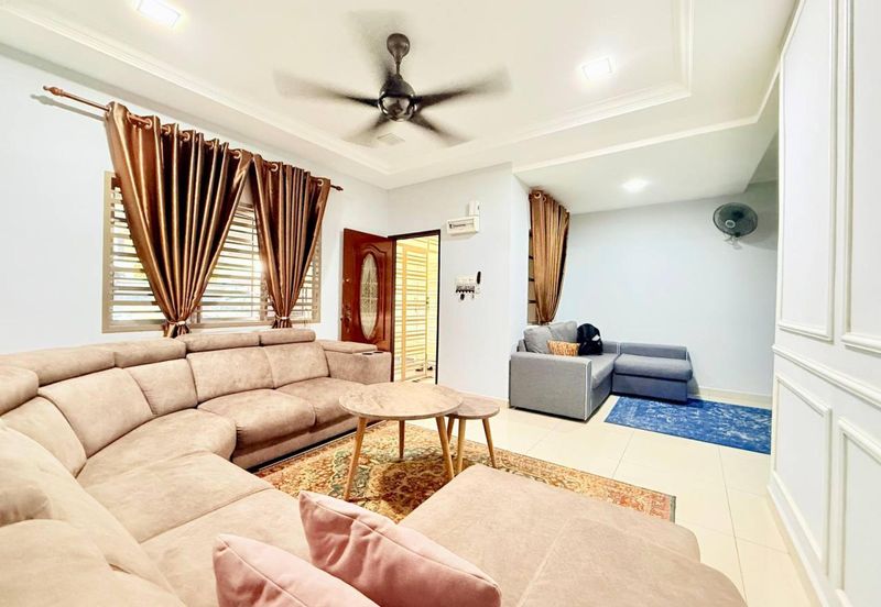 Taman Alamanda Senawang