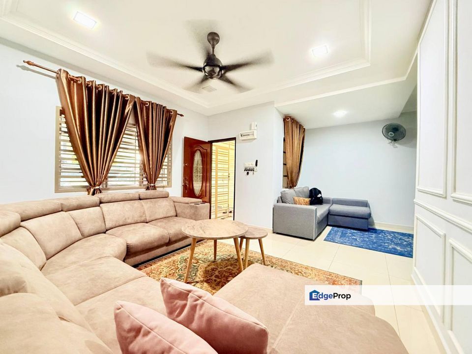 Taman Alamanda Senawang 2 Storey Terrace RENOVATED & EXTENDED , Negeri Sembilan, Seremban