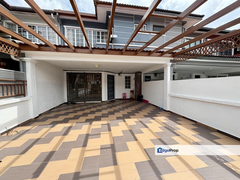 Double Storey Terrace , Taman Cheras Idaman , Kajang, Selangor, Kajang