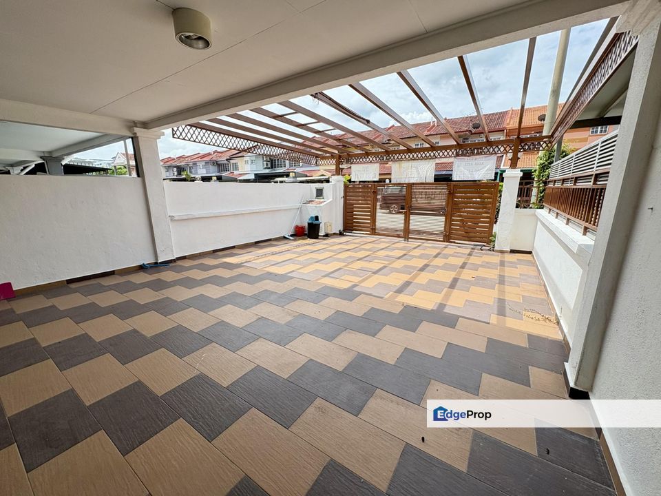 Double Storey Terrace , Taman Cheras Idaman , Kajang, Selangor, Kajang