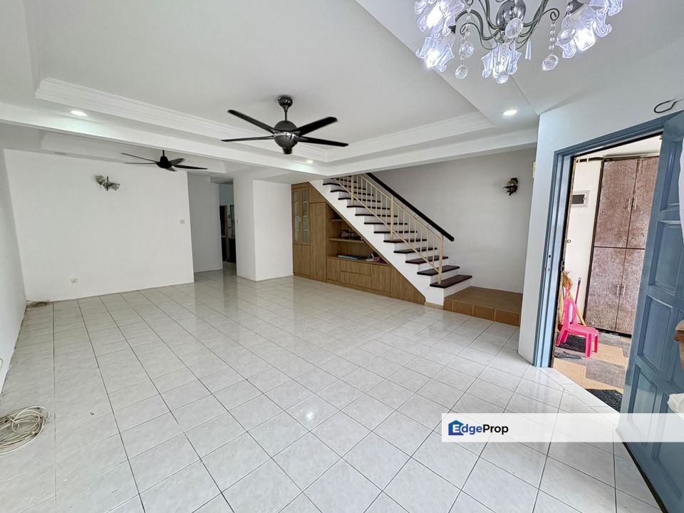 Double Storey Terrace , Taman Cheras Idaman , Kajang, Selangor, Kajang