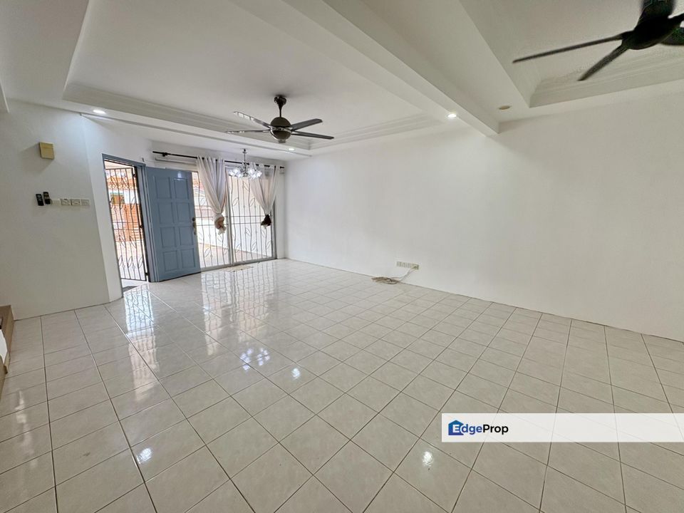 Double Storey Terrace , Taman Cheras Idaman , Kajang, Selangor, Kajang