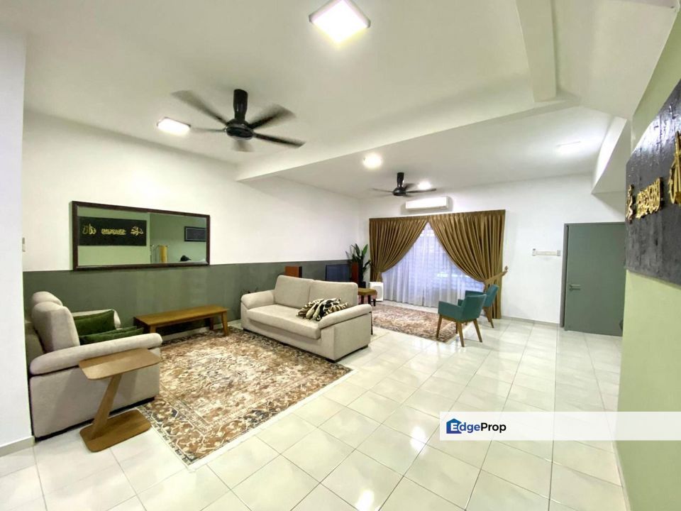 Double Storey Terrace Serene Height (Acacia) Bangi ,Semenyih, Selangor, Semenyih