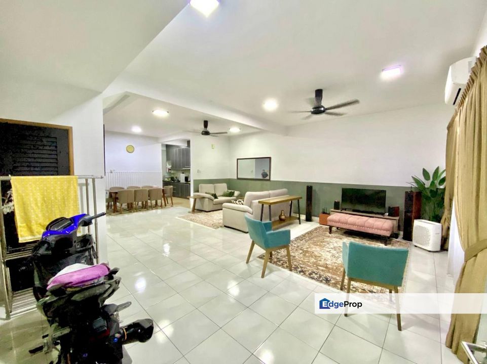 Double Storey Terrace Serene Height (Acacia) Bangi ,Semenyih, Selangor, Semenyih