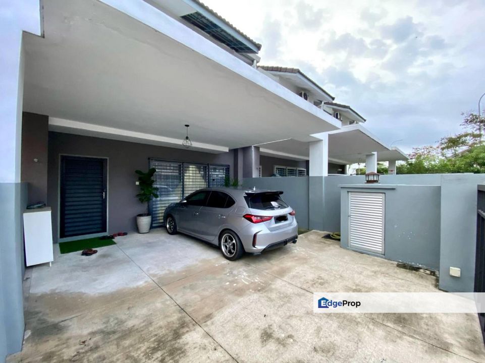 Double Storey Terrace Serene Height (Acacia) Bangi ,Semenyih, Selangor, Semenyih