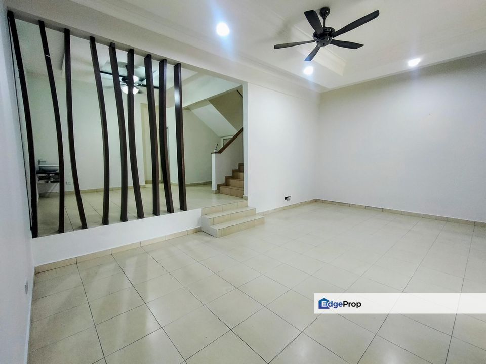 FACING OPEN [22x70] 2 Storey Terrace house in Alam Budiman Shah Alam, Selangor, Shah Alam